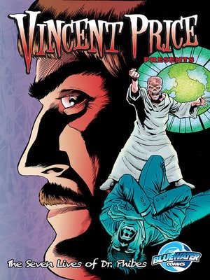 cover image of The Seven Lives of Dr. Phibes